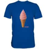Leck mich - Premium Classic T-Shirt – Bild 5