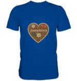 Herz Samenräuberin - Premium Classic T-Shirt – Bild 3