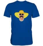 Lenny lemon full - Premium Classic T-Shirt – Bild 5