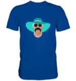 Lenny mint full - Premium Classic T-Shirt – Bild 5
