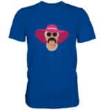 Lenny pink full - Premium Classic T-Shirt – Bild 5