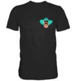 Lenny mint - Premium Classic T-Shirt