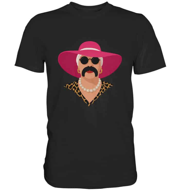 Lenny - Premium Classic T-Shirt – Bild 1