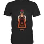 Lenny Wiesn Edition - Premium Classic T-Shirt