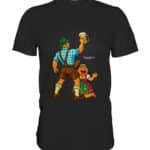 O´zapft is! - Premium Classic T-Shirt