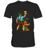 O´zapft is! - Premium Classic T-Shirt