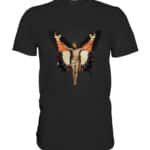 Jesus Butterfly 7 - Premium Classic T-Shirt