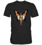 Jesus Butterfly 7 - Premium Classic T-Shirt