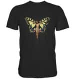 Jesus Butterfly 8 - Premium Classic T-Shirt
