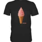 Leck mich - Premium Classic T-Shirt