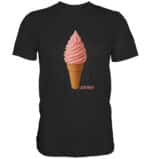 Leck mich - Premium Classic T-Shirt