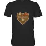 Herz Samenräuberin - Premium Classic T-Shirt