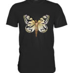 Jesus Butterfly 6 - Premium Classic T-Shirt