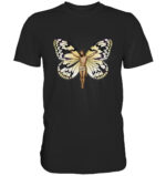 Jesus Butterfly 6 - Premium Classic T-Shirt