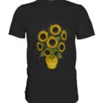 Sonnenblumen - Premium Classic T-Shirt