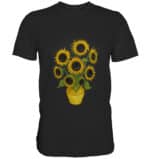 Sonnenblumen - Premium Classic T-Shirt