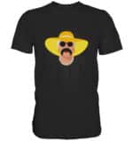Lenny lemon full - Premium Classic T-Shirt