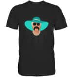 Lenny mint full - Premium Classic T-Shirt