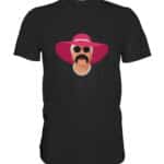 Lenny pink full - Premium Classic T-Shirt