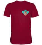 Lenny mint - Premium Classic T-Shirt – Bild 9