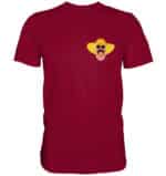 Lenny lemon - Premium Classic T-Shirt – Bild 18
