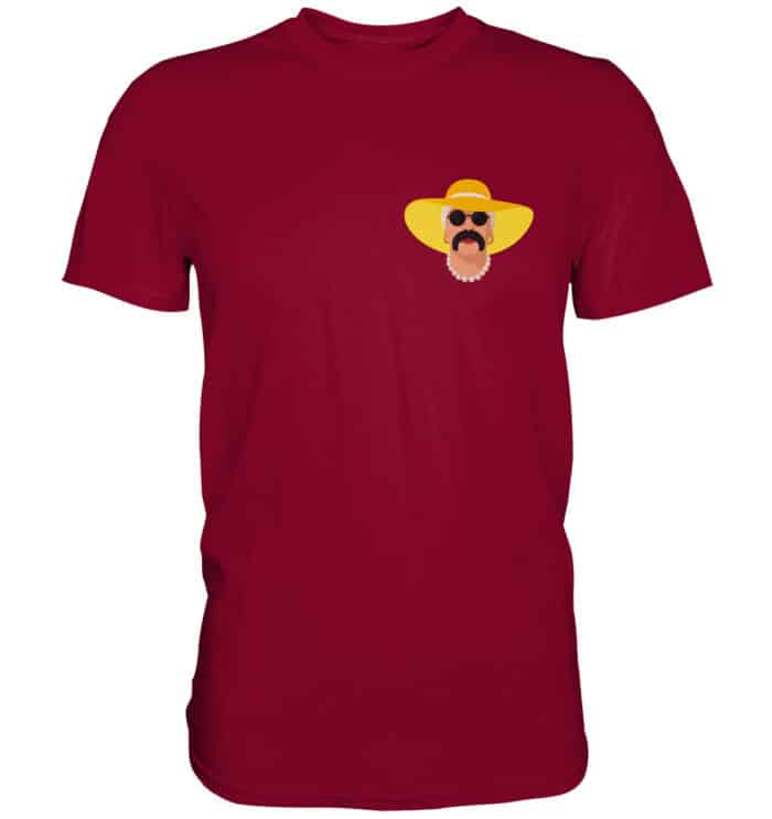 Lenny lemon - Premium Classic T-Shirt – Bild 18
