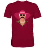 Lenny - Premium Classic T-Shirt – Bild 18