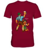 O´zapft is! - Premium Classic T-Shirt – Bild 13