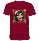 Milf Christmas - Premium Classic T-Shirt – Bild 9