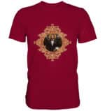 Jesus in Smoking - Premium Classic T-Shirt – Bild 18