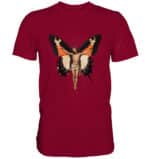 Jesus Butterfly 7 - Premium Classic T-Shirt – Bild 18