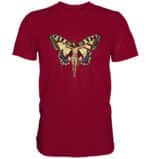 Jesus Butterfly 8 - Premium Classic T-Shirt – Bild 18