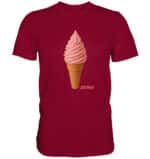 Leck mich - Premium Classic T-Shirt – Bild 18
