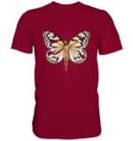 Jesus Butterfly 6 - Premium Classic T-Shirt – Bild 18