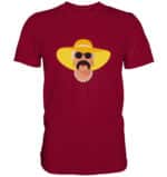 Lenny lemon full - Premium Classic T-Shirt – Bild 18