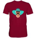 Lenny mint full - Premium Classic T-Shirt – Bild 18