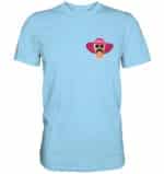 Lenny pink - Premium Classic T-Shirt – Bild 9