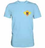 Lenny lemon - Premium Classic T-Shirt – Bild 9