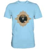 Jesus in Smoking - Premium Classic T-Shirt – Bild 9