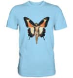 Jesus Butterfly 7 - Premium Classic T-Shirt – Bild 9