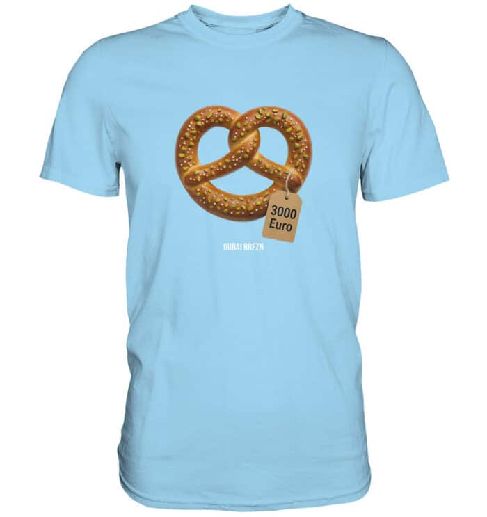 Dubai Brezn - Premium Classic T-Shirt – Bild 9