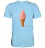 Leck mich - Premium Classic T-Shirt – Bild 9