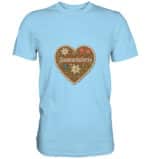Herz Samenräuberin - Premium Classic T-Shirt – Bild 5