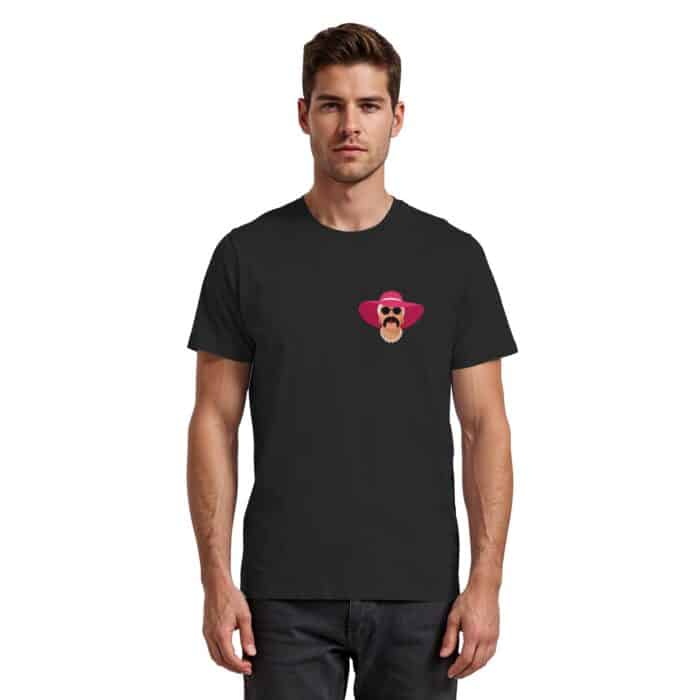 Lenny pink - Premium Classic T-Shirt – Bild 4