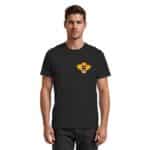 Lenny orange - Premium Classic T-Shirt – Bild 4
