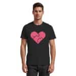 Pens heart - Premium Classic T-Shirt – Bild 4