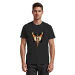 Jesus Butterfly 7 - Premium Classic T-Shirt – Bild 4