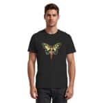 Jesus Butterfly 8 - Premium Classic T-Shirt – Bild 4