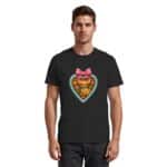 Lebkuchenherz Chihuahua - Premium Classic T-Shirt – Bild 4