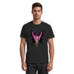 Jesus Butterfly 5 - Premium Classic T-Shirt – Bild 4
